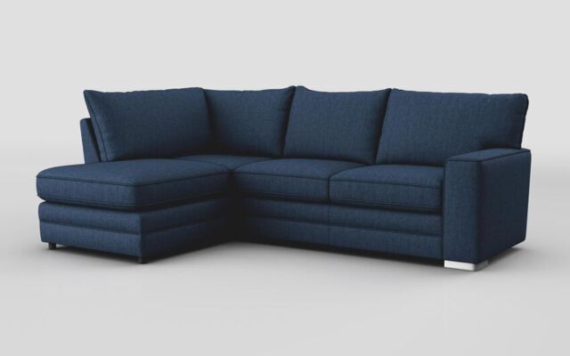 Borello 1 Corner 2 Left Hand Facing Chaise  - poltronesofà at ScS