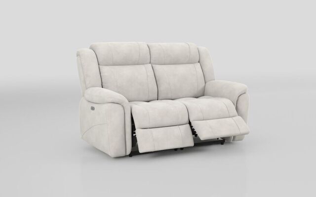 Elland 2 Seater Power Recliner Sofa - poltronesofà at ScS
