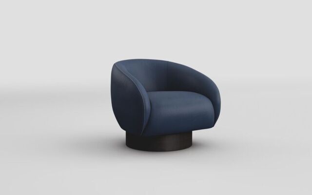 Baricella Swivel Chair - poltronesofà at ScS