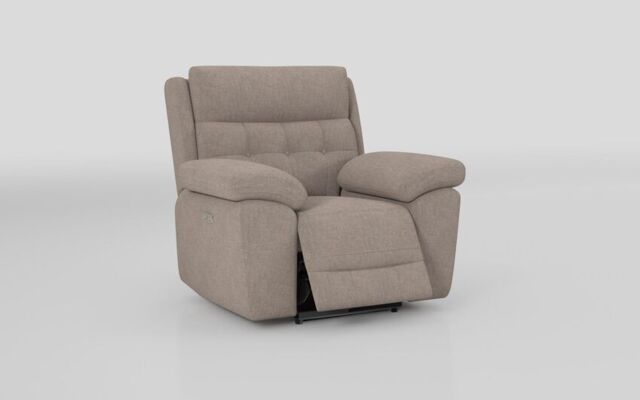 Belford Power Recliner Chair  - poltronesofà at ScS