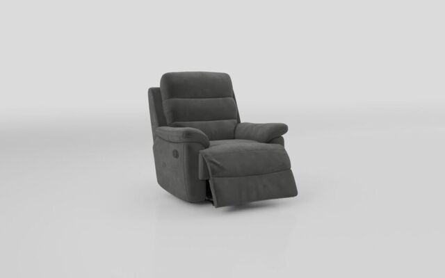 Ossett Manual Recliner Chair  - poltronesofà at ScS