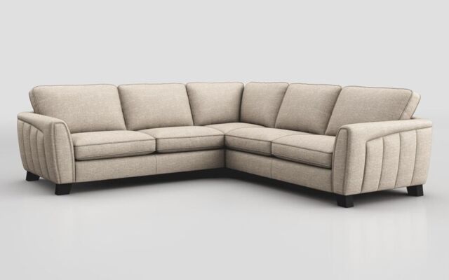 Modigliana 2 Corner 2 Standard Back  - poltronesofà at ScS
