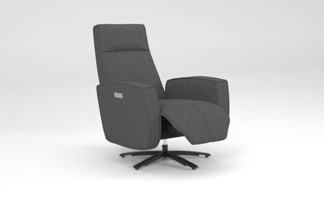 Ardwell Dual Motor Power Recliner Chair with Built In Battery Pack - poltronesofà at ScS