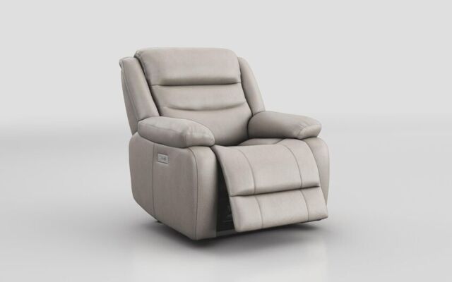 Favale Power Recliner Chair  - poltronesofà at ScS