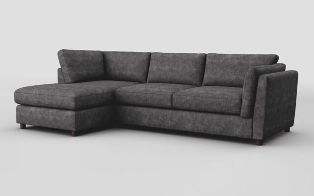 Codigoro 1 Corner 2 Sofa with Left Hand Facing Chaise  - poltronesofà at ScS