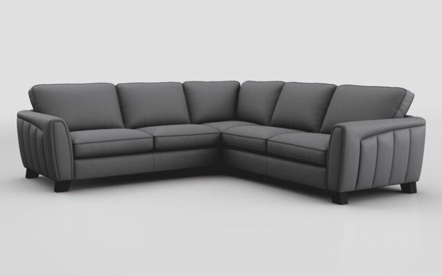 Modigliana 2 Corner 2 Standard Back  - poltronesofà at ScS