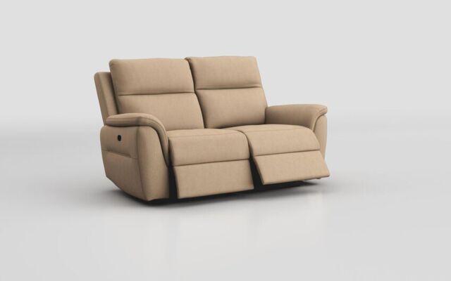 Sogliano 2 Seater Manual Recliner Sofa - poltronesofà at ScS