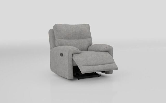 Caldbeck Manual Recliner Chair - poltronesofà at ScS