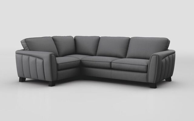 Modigliana 1 Corner 2 Standard Back  - poltronesofà at ScS