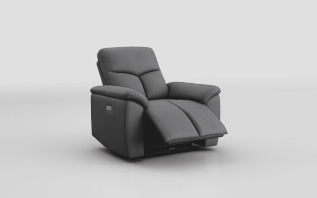 Caselle Power Recliner Chair  - poltronesofà at ScS