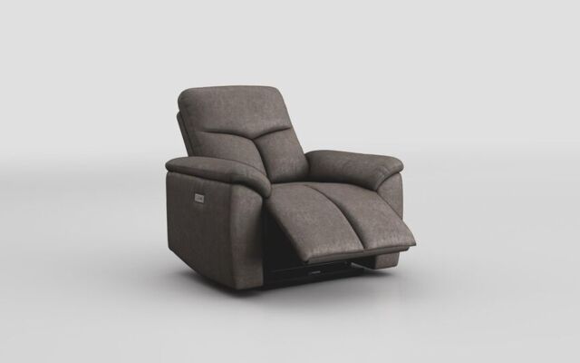Caselle Power Recliner Chair  - poltronesofà at ScS