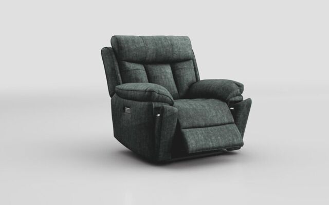 Chalbury Power Recliner Chair with Cup Holders  - poltronesofà at ScS
