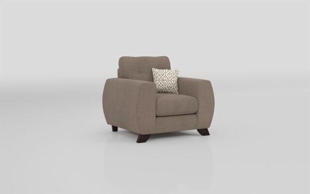 Aspen Fabric Standard Chair  - poltronesofà at ScS