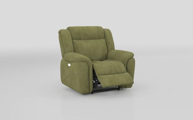 Elland Power Recliner Chair - poltronesofà at ScS