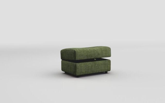 Adstock Large Storage Footstool  - poltronesofà at ScS
