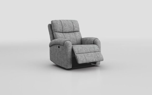 Calisese Manual Recliner Chair - poltronesofà at ScS
