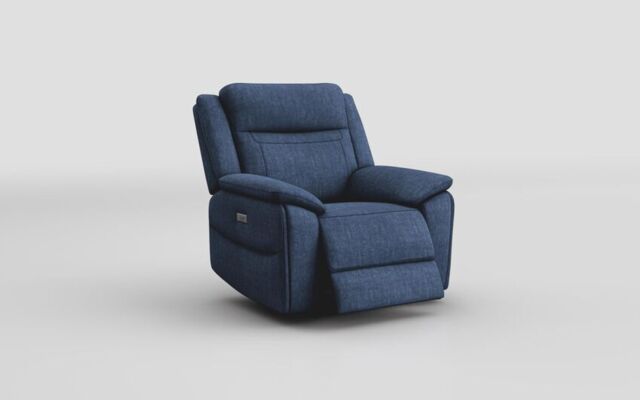 Poggiolo Power Recliner Chair  - poltronesofà at ScS