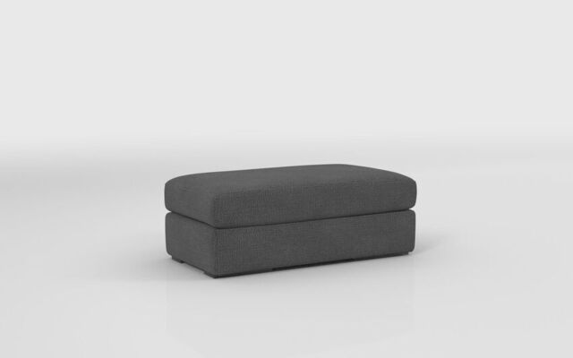 Savazza Large Ottoman  - poltronesofà at ScS