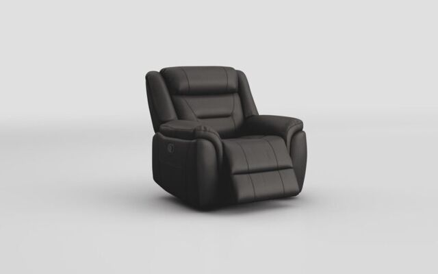 Ainsdale Manual Recliner Chair  - poltronesofà at ScS
