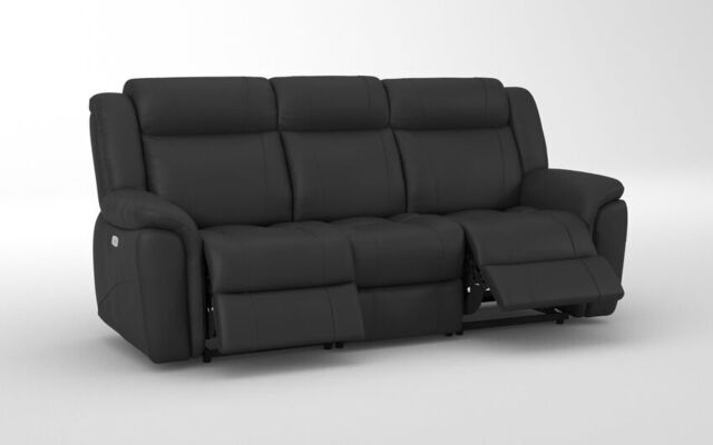 Elland 3 Seater Power Recliner Sofa - poltronesofà at ScS