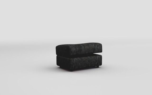 Adstock Large Storage Footstool - poltronesofà at ScS