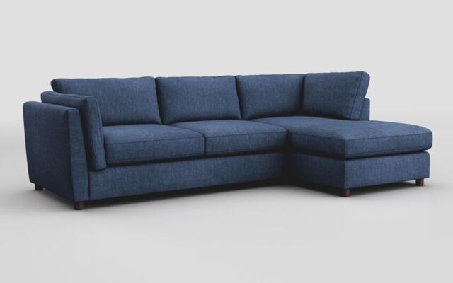 Codigoro 2 Corner 1 Sofa with Right Hand Facing Chaise  - poltronesofà at ScS