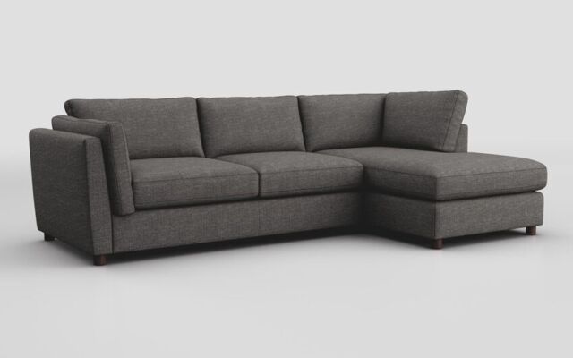 Codigoro 2 Corner 1 Sofa with Right Hand Facing Chaise - poltronesofà at ScS