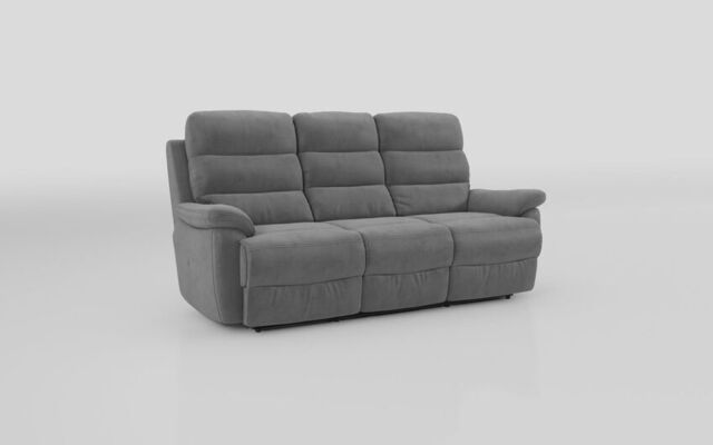Ossett 3 Seater Sofa  - poltronesofà at ScS