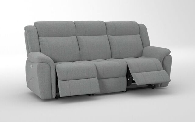 Elland 3 Seater Power Recliner Sofa - poltronesofà at ScS