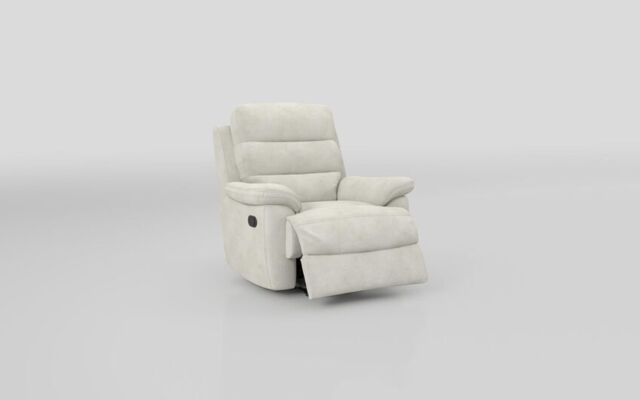 Ossett Manual Recliner Chair - poltronesofà at ScS