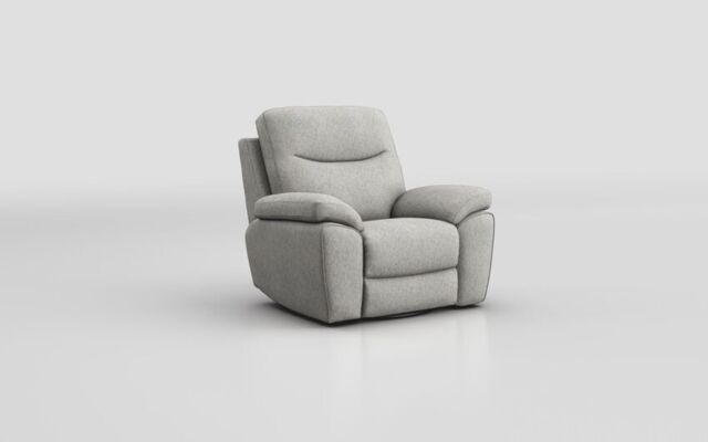 Argenta Swivel Chair  - poltronesofà at ScS