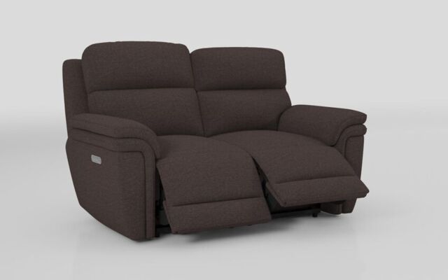 Maer 2 Seater Power Recliner Sofa with Power Head Tilt - poltronesofà at ScS