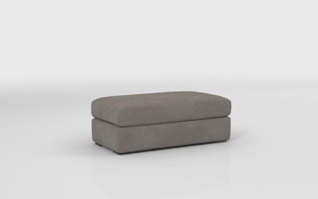 Savazza Large Ottoman  - poltronesofà at ScS