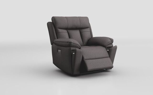 Chalbury Power Recliner Chair with Cup Holders  - poltronesofà at ScS