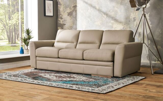 SiSi Italia Fabric Amalfi 4 Seater Sofa
