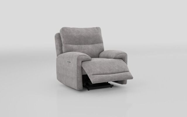 Caldbeck Power Recliner Chair - poltronesofà at ScS