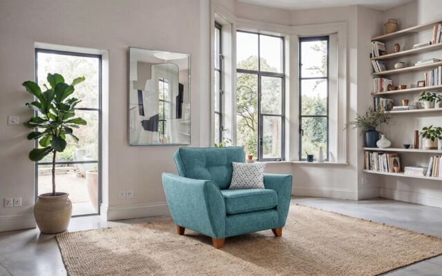 Ainsley Armchair  - poltronesofà at ScS