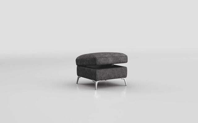 Calabrina Storage Footstool - poltronesofà at ScS