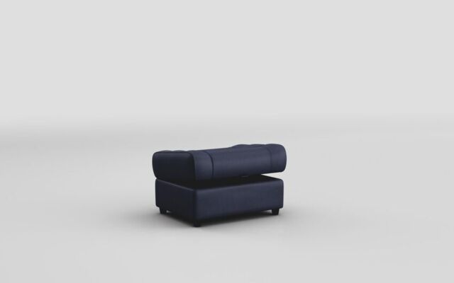 Carpena Large Storage Footstool  - poltronesofà at ScS