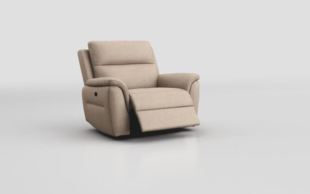 Sogliano Manual Recliner Chair - poltronesofà at ScS