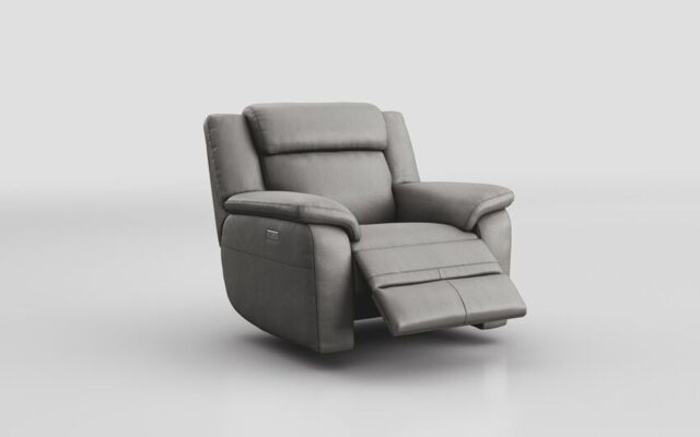 Sarsina Power Recliner Chair  - poltronesofà at ScS