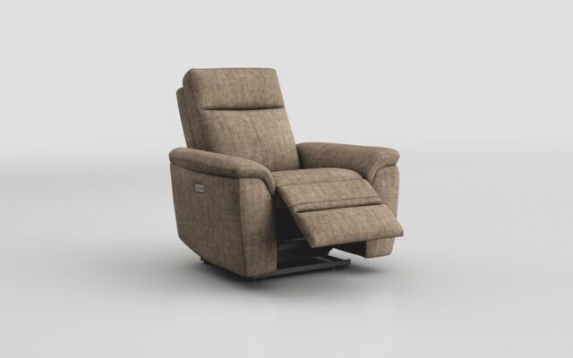 Badia Power Recliner Chair  - poltronesofà at ScS