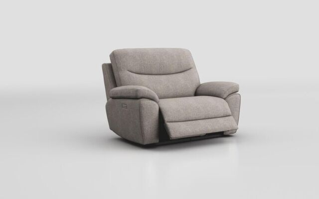 Argenta Power Recliner Snuggle Chair  - poltronesofà at ScS