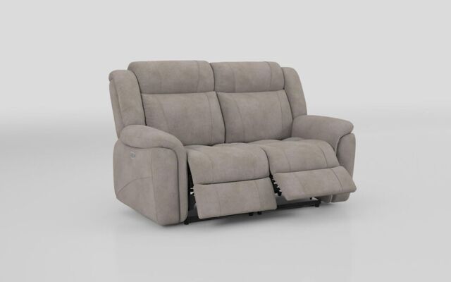 Elland 2 Seater Power Recliner Sofa  - poltronesofà at ScS