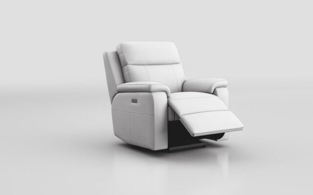 Calboli Power Recliner Chair  - poltronesofà at ScS