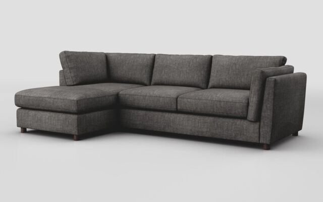 Codigoro 1 Corner 2 Sofa with Left Hand Facing Chaise  - poltronesofà at ScS