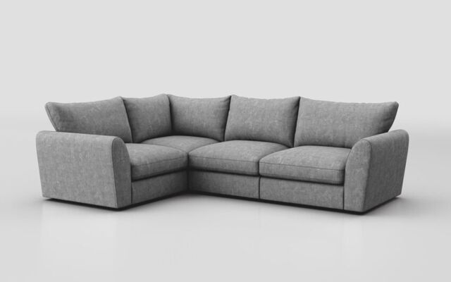 Gambettola 1 Corner 2 Sofa  - poltronesofà at ScS