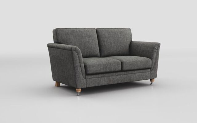 Fluno 2 Seater Sofa Standard Back  - poltronesofà at ScS