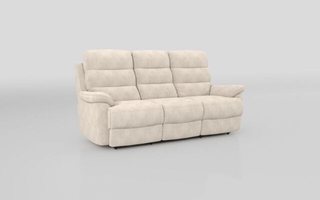Ossett 3 Seater Sofa  - poltronesofà at ScS