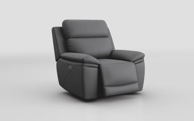 Montefiorino Power Recliner Chair  - poltronesofà at ScS